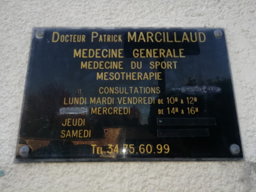 PATRICK MARCILLAUD
