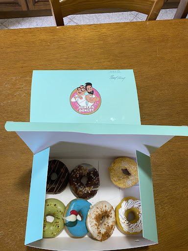 HungryDonuts - Visual