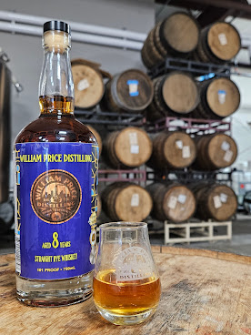 William Price Distilling Company by null