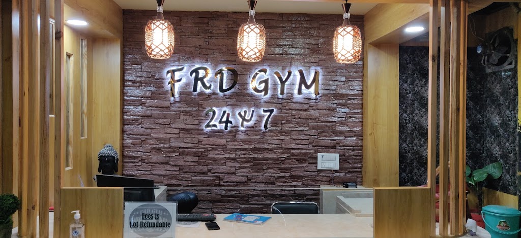 Frd Gym 24 7