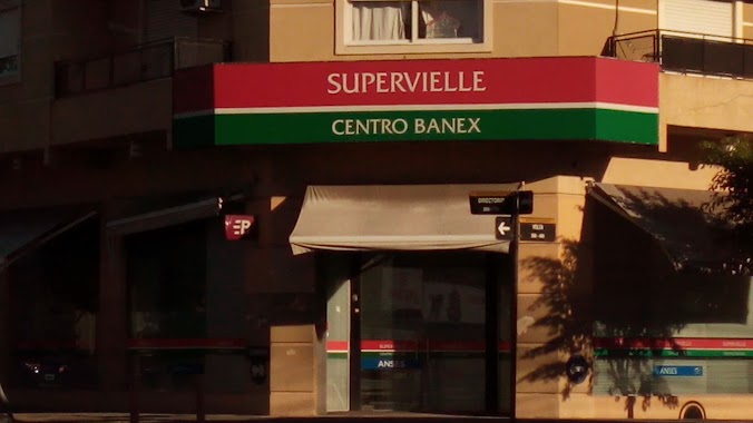 Banco Supervielle Sucursal San Antonio De Padua, Author: Luis Venosa