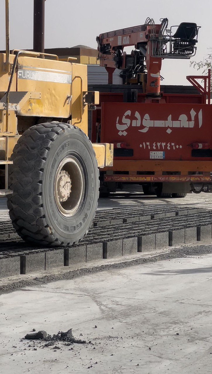 مصنع العبودي للمنتجات الاسمنتيه - صورة 2