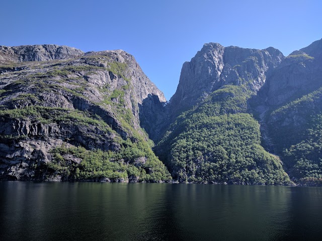 Lysefjorden