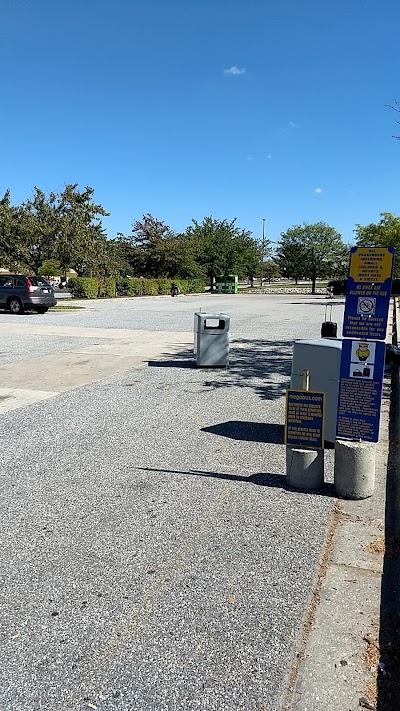 White Marsh Mall (JC Penney Outer Parking Lot)