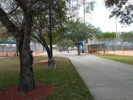J.D. Redd Park - Visual