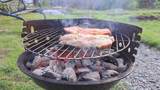 Biergarten zum Focus