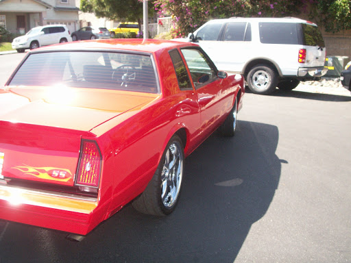Victor Rivera's Body Shop - Thumbnail