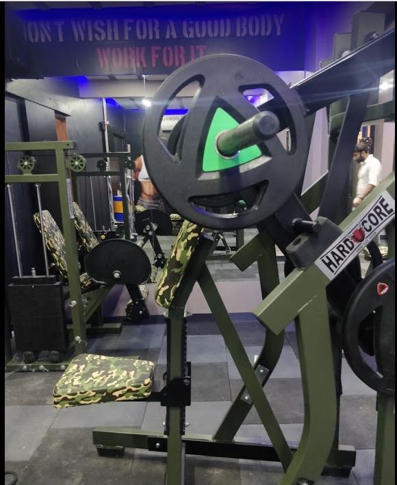 Exercise Machine