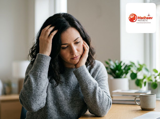 Stress doesn’t just affect your mood – it directly impacts your hair growth and skin health. At M… post image