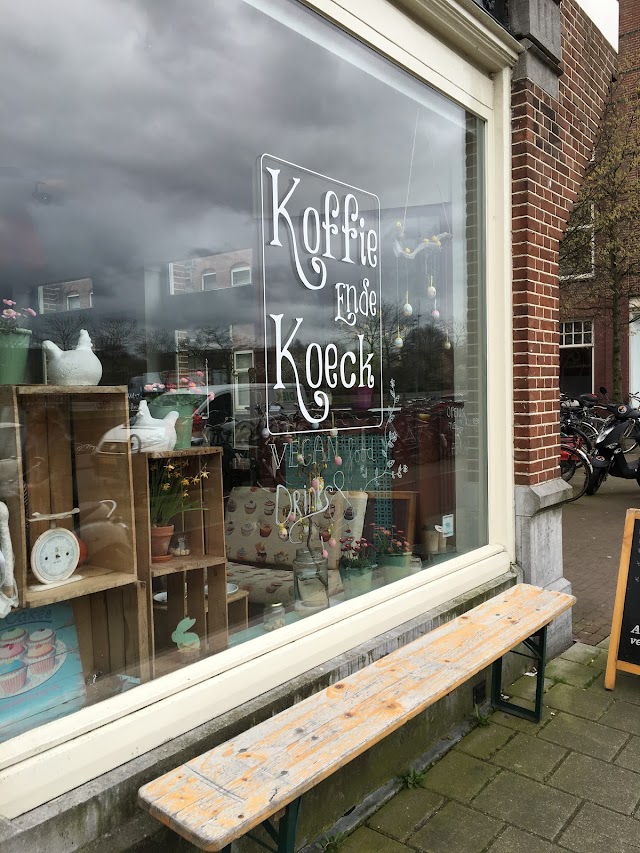 Koffie ende Koeck