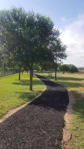 Bob Cherry Park - Visual