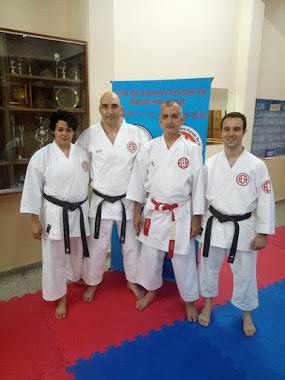 KARATEDO SHITO RYU ARGENTINA, Author: SHITO RYU ARGENTINA KARATEDO KAI