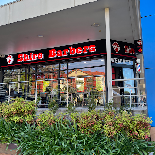 Shire barbers - Thumbnail