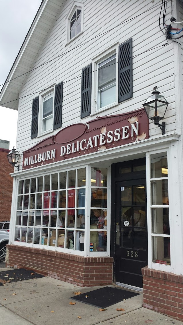 MILLBURN DELICATESSEN