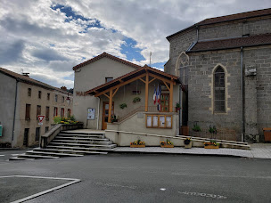 Photo n°1 de Mairie principale de Vêtre-sur-Anzon à Vêtre-sur-Anzon (Hôtel de ville)