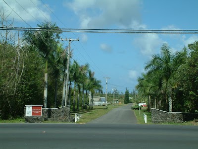 University of Hawaii at Hilo, experimental ag farm