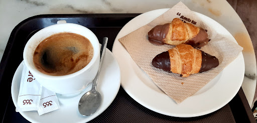 365.Cafè - Visual