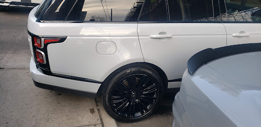 JG Final Touch Auto Collision
