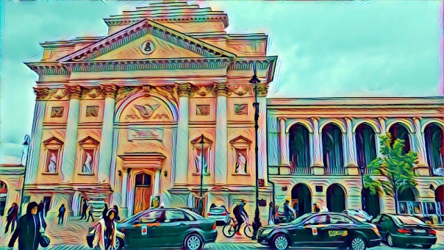 Kościół Akademicki św. Anny