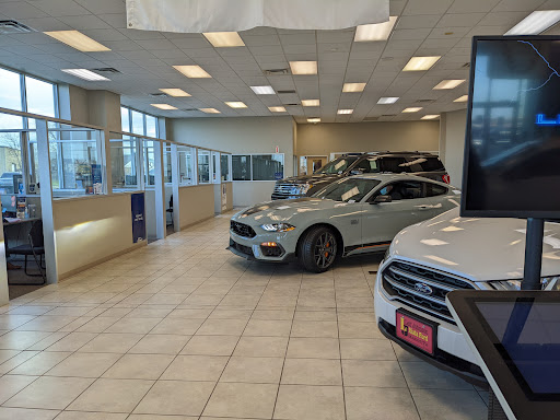 Riata Ford - Visual