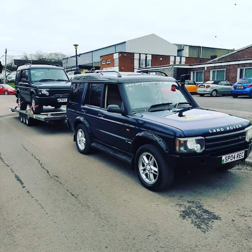 SP MOTORS AND RECOVERY - Thumbnail