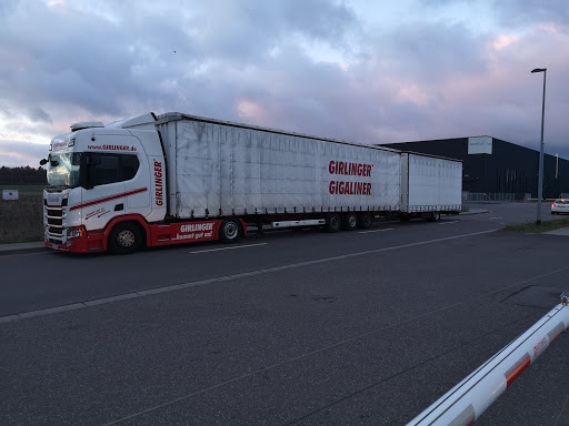 Girlinger-Logistic-Systems GmbH Gallery - France