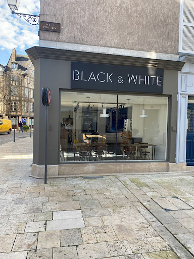 Black & White Burger Troyes