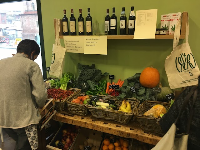 ORTO ZERO bar e tavola calda