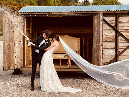Ghyll Barn - Visual