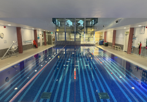 Nuffield Health Cheam Fitness & Wellbeing Gym