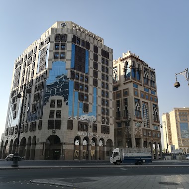 Anwar Al-Zahra Hotel, Author: ZASAMI _