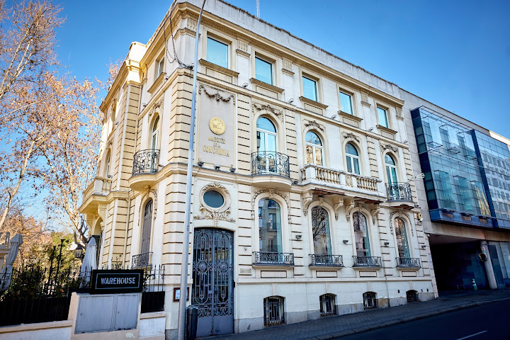 Warehouse@TheHClub by null