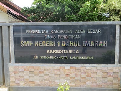 photo of SMP Negeri 1 Darul Imarah