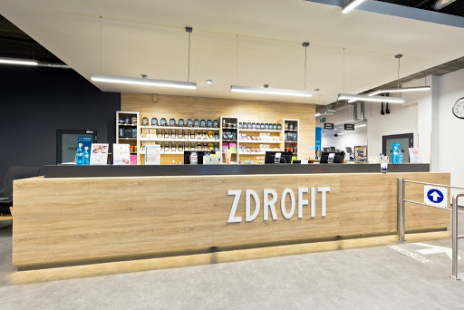 Fitness Klub Zdrofit Tarchomin - Trakt Nadwiślański