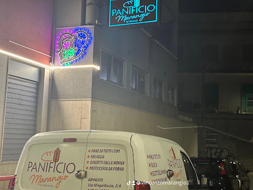 Marangio - Visual