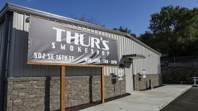 Photo of Thur's Smoke Shop LLC Recreational & Medical Cannabis