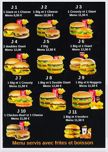 Photo 4 - Fast-food le 89