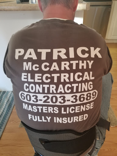 Patrick McCarthy Electrical Contracting - Thumbnail