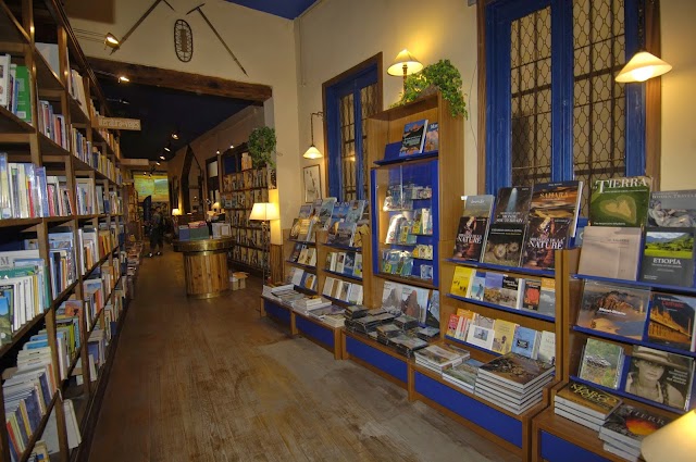 Librería Desnivel