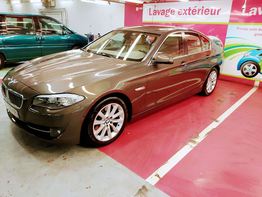 Lavage à la main Paris 15