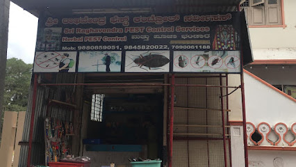 Raghavendra Pest Control Services
