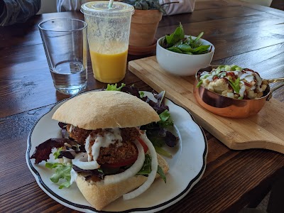 Parlor City Vegan