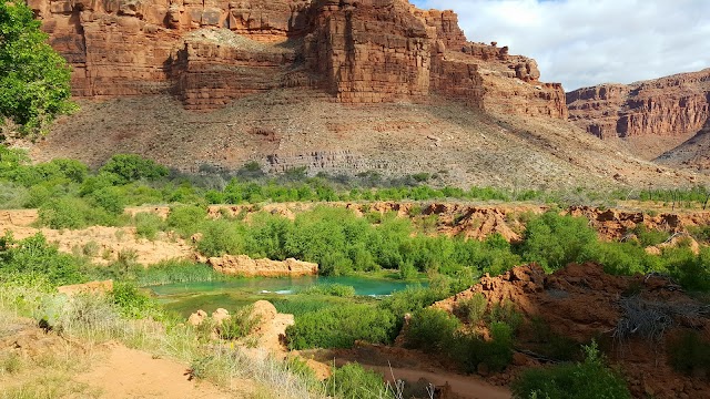 Havasupai Trailhead