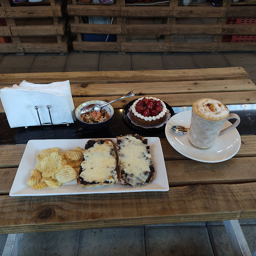D' Paso Cafe - Visual