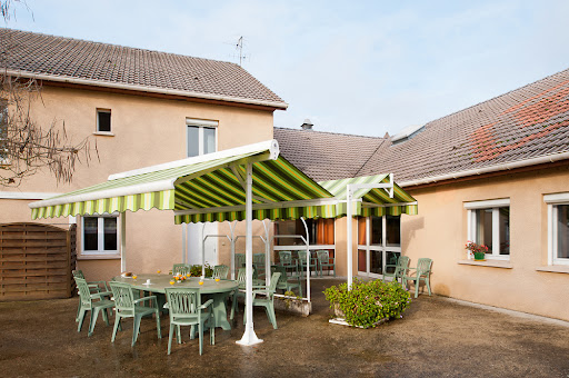 Photo de Ehpad Korian Home de l'Oucherotte