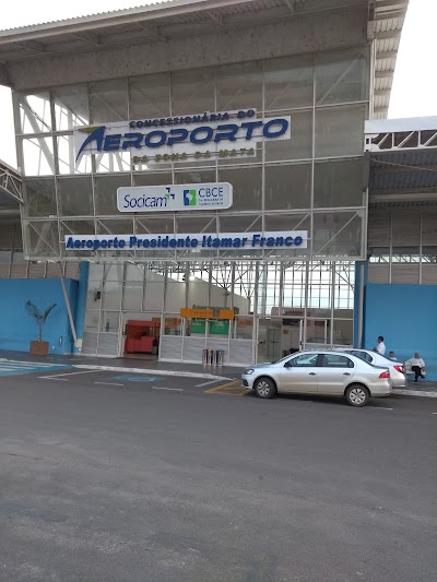 Photos of President Itamar Franco Airport