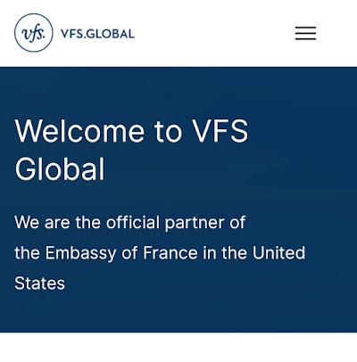 Consulate General of France Visa Section