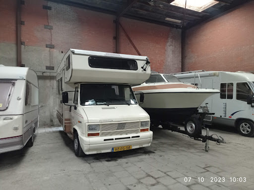 Caravanstalling "Fraamklap" V.O.F. - Thumbnail
