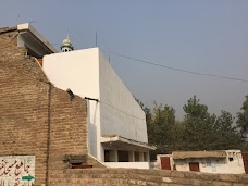 Sukkar Mosque charsada