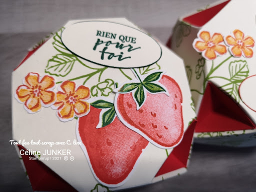 Tout feu tout Scrap avec C.line - Thumbnail